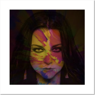 Amy Lee Posters and Art